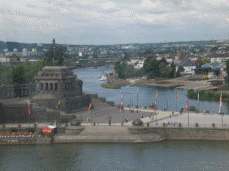 Deutsches Eck Koblenz