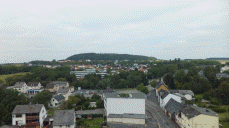 Blick zum Himmelfeld