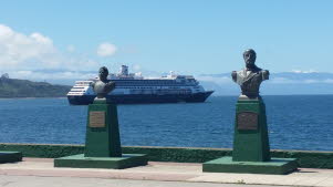 Tag 14 - MS ZAANDAM in Puerto Montt 