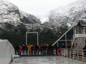 Tag 9 - Glacier Aley